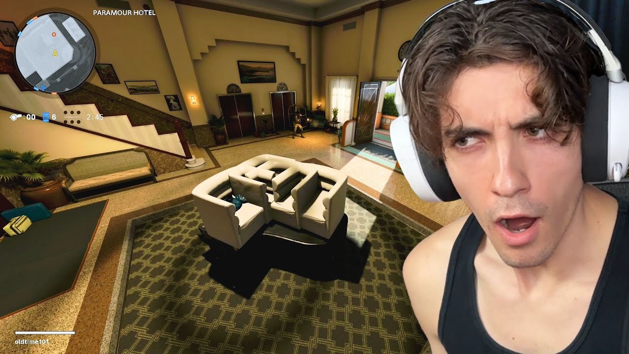 PROP HUNT ON THE PIANO?! 🎹