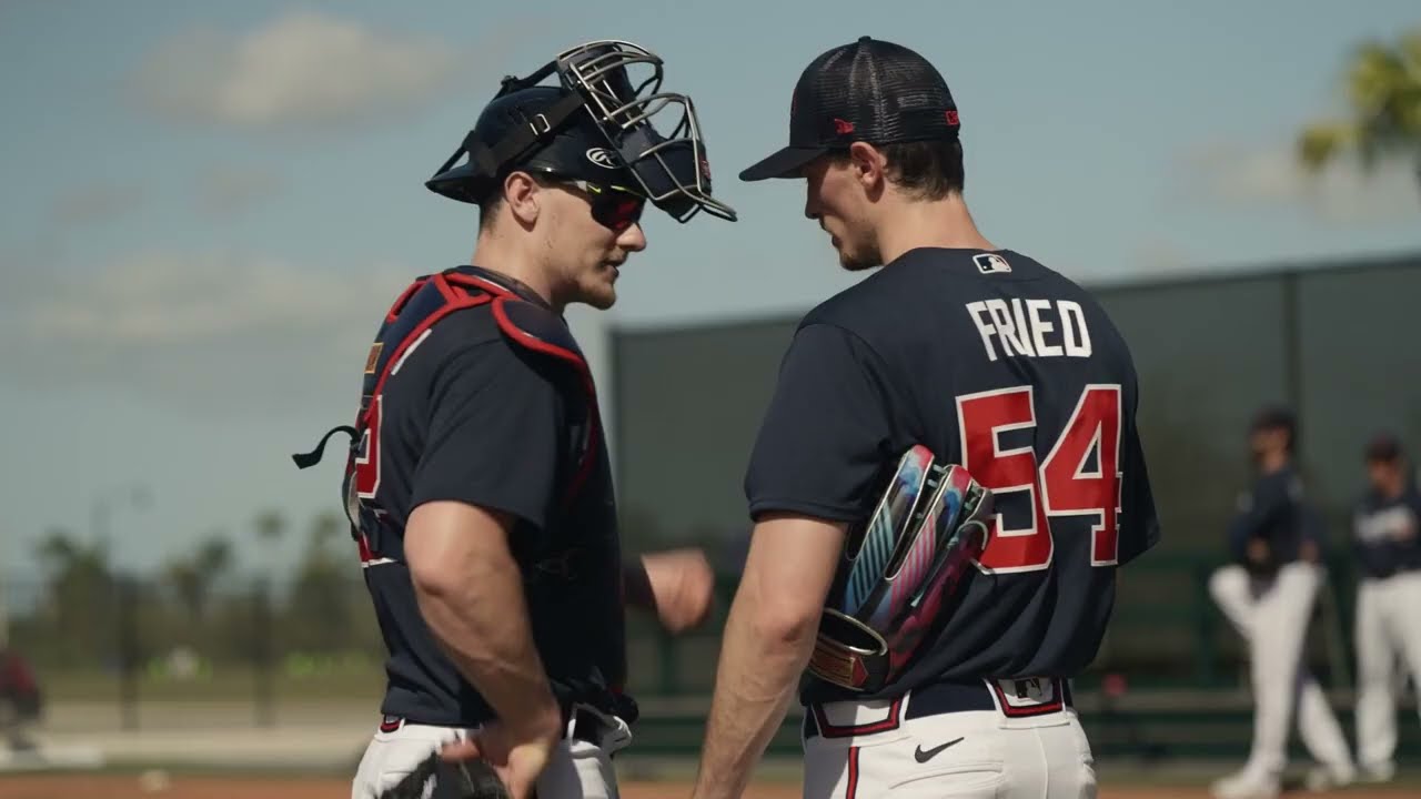 Behind the Braves: S3 Ep1 | TRAILER
