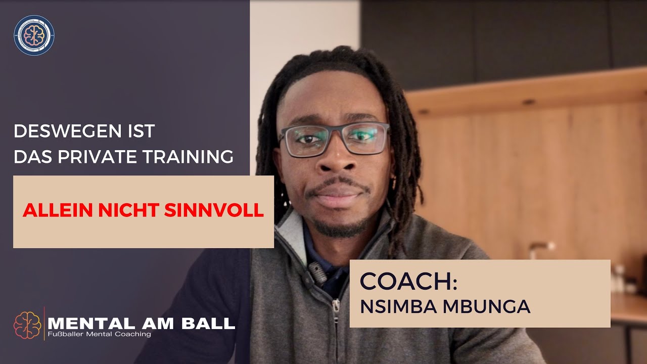 Hilft privates Training deinem Kind wirklich im Fußball?