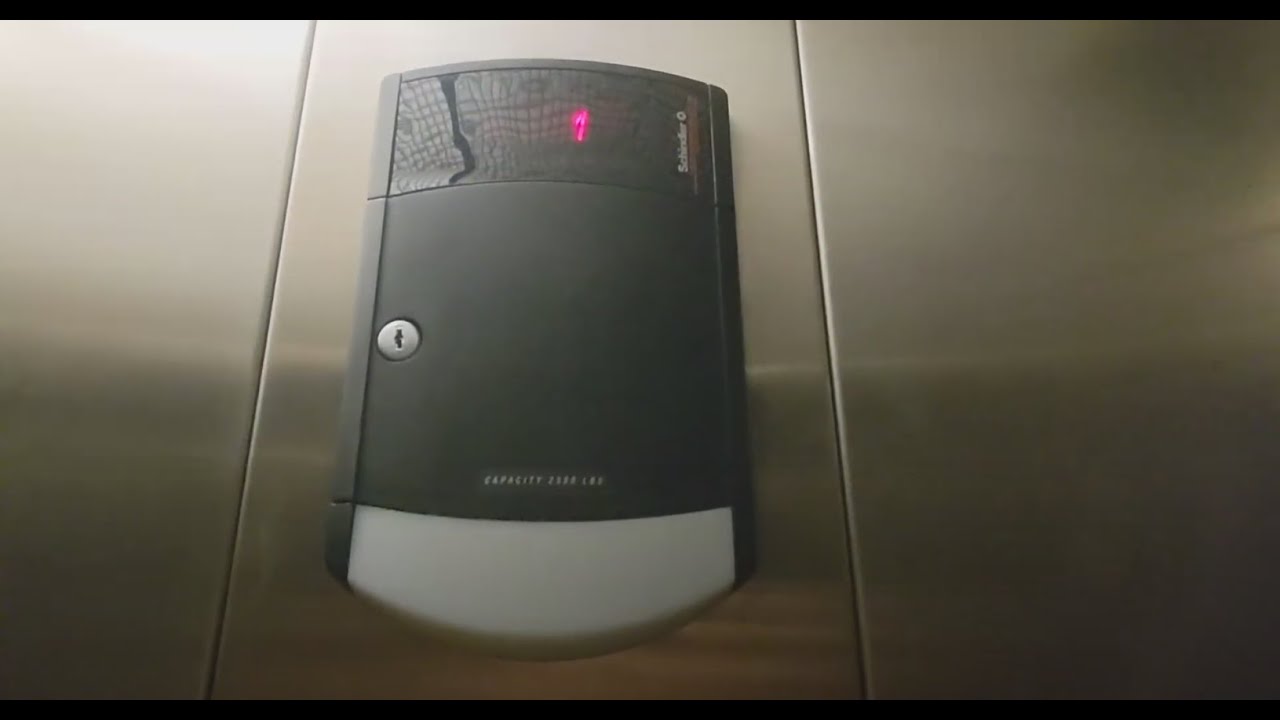 Carle Place Macy's Furniture Clearance Center Schindler elevator