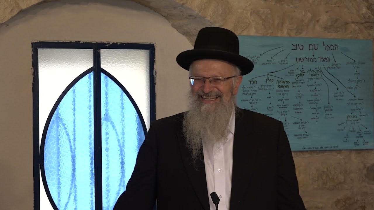 מה תפקידנו ושליחותינו בעולם | הרב שמואל אליהו | מדרשת תכלת | כסלו תשפ