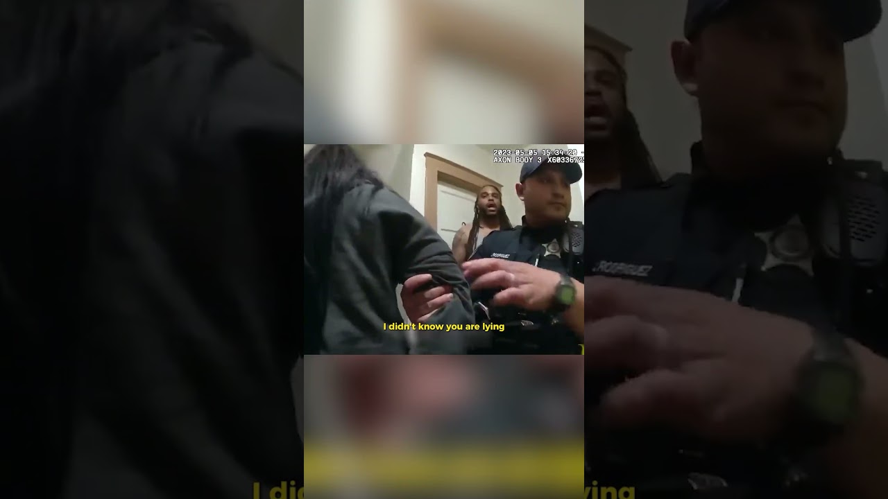 Cameras Don't Lie: Police, Mental Health Crisis, and Loss of Trust