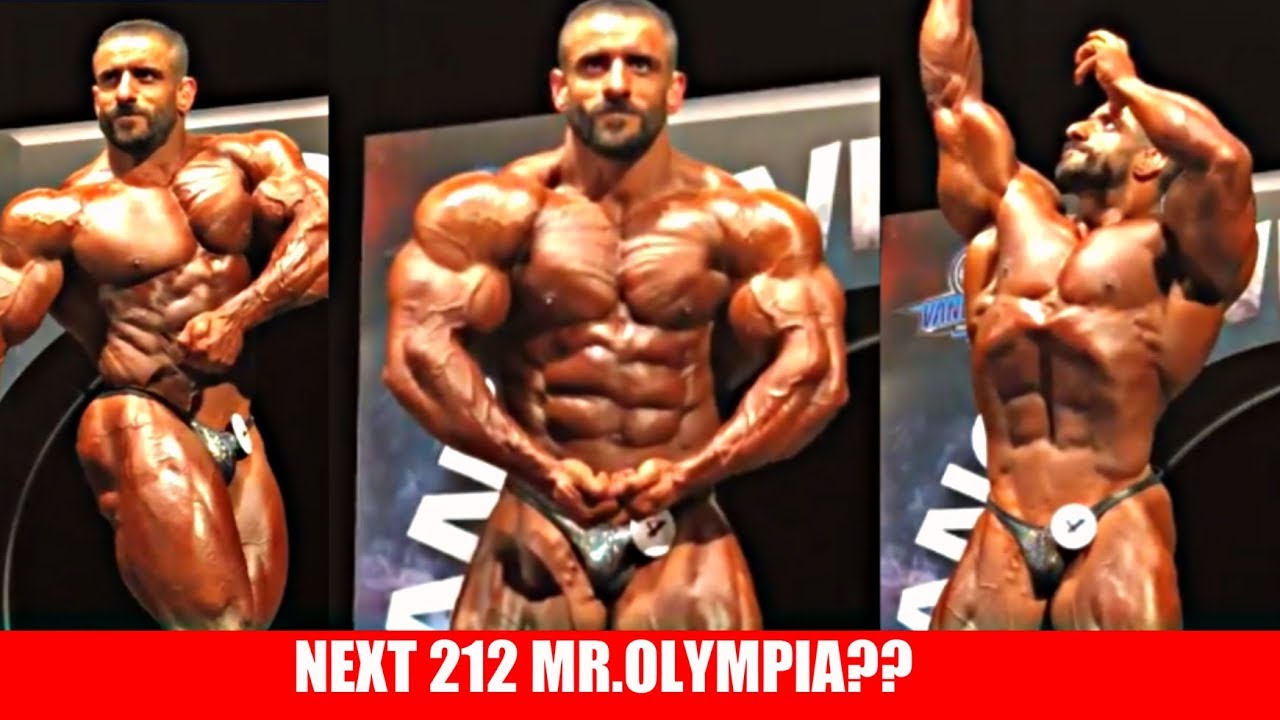 Hadi Choopan DOMINATES Men's Open Bodybuilding in Vancouver