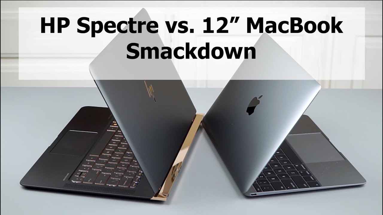 HP Spectre vs  12