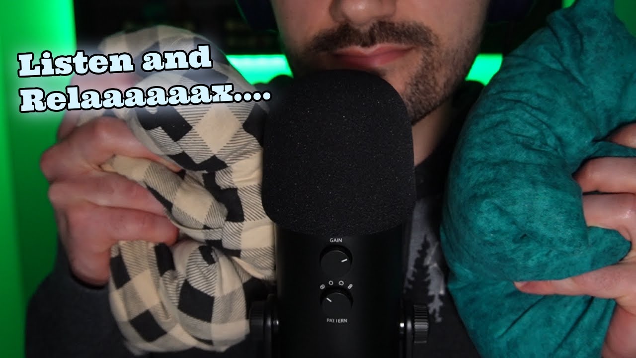 ASMR for People That Need to RELAX NOW (Gentle Triggers)