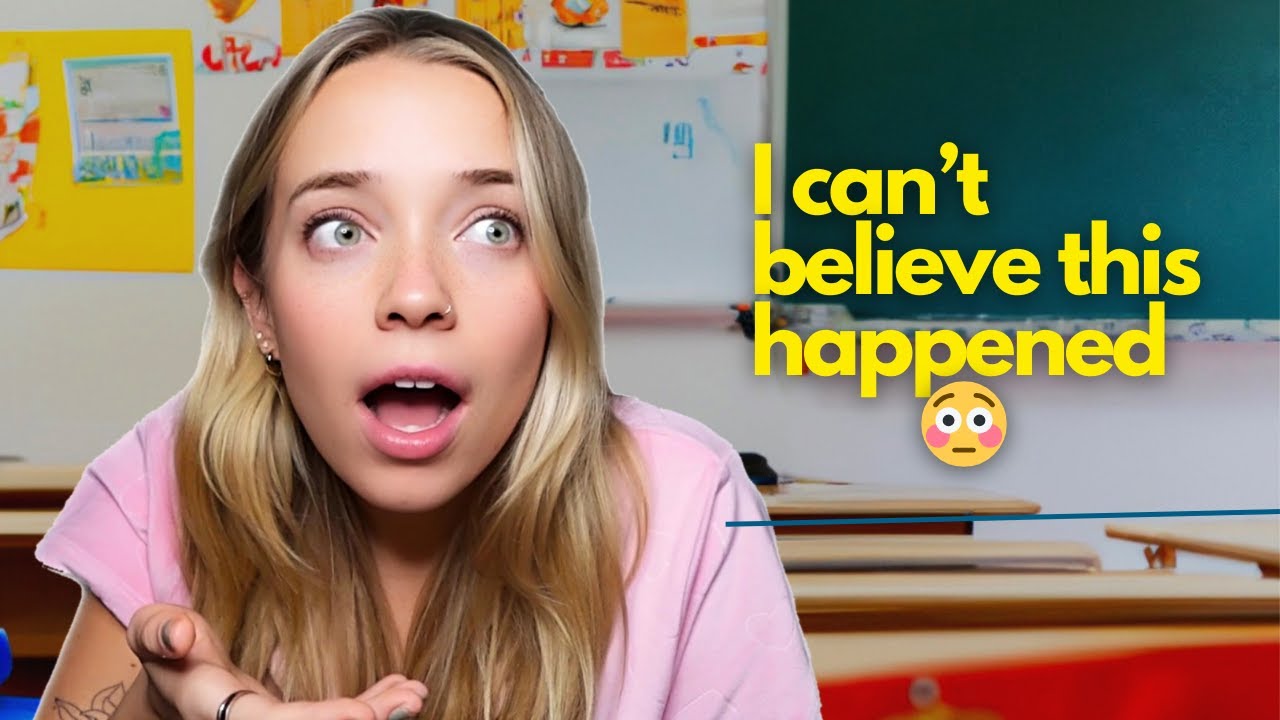 The most embarrassing things that have happened to me while speaking Spanish... (podcast)