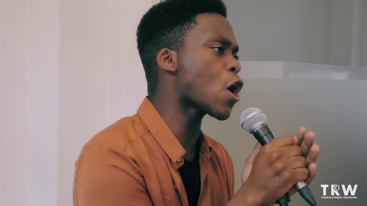 Tyrone Huntley performs Memphis Lives In Me - Memphis