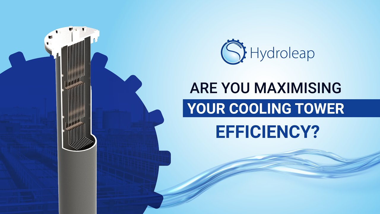 Electrooxidation - Recycling Cooling Tower Water