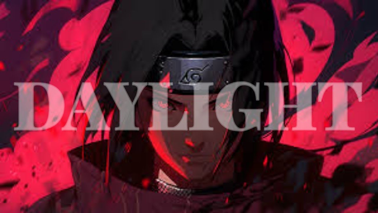 DAVID KUSHNER - DAYLIGHT ITACHI [EDIT/AMV]