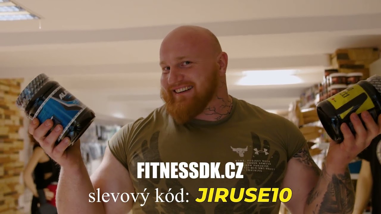 ZAČÍNÁM CVIČIT! Co se vyplatí koupit TITANUS 