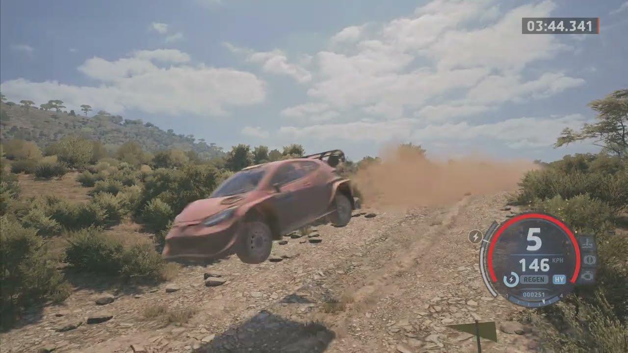 [REPLAY] WRC SAFARI KENYA SS5 / 