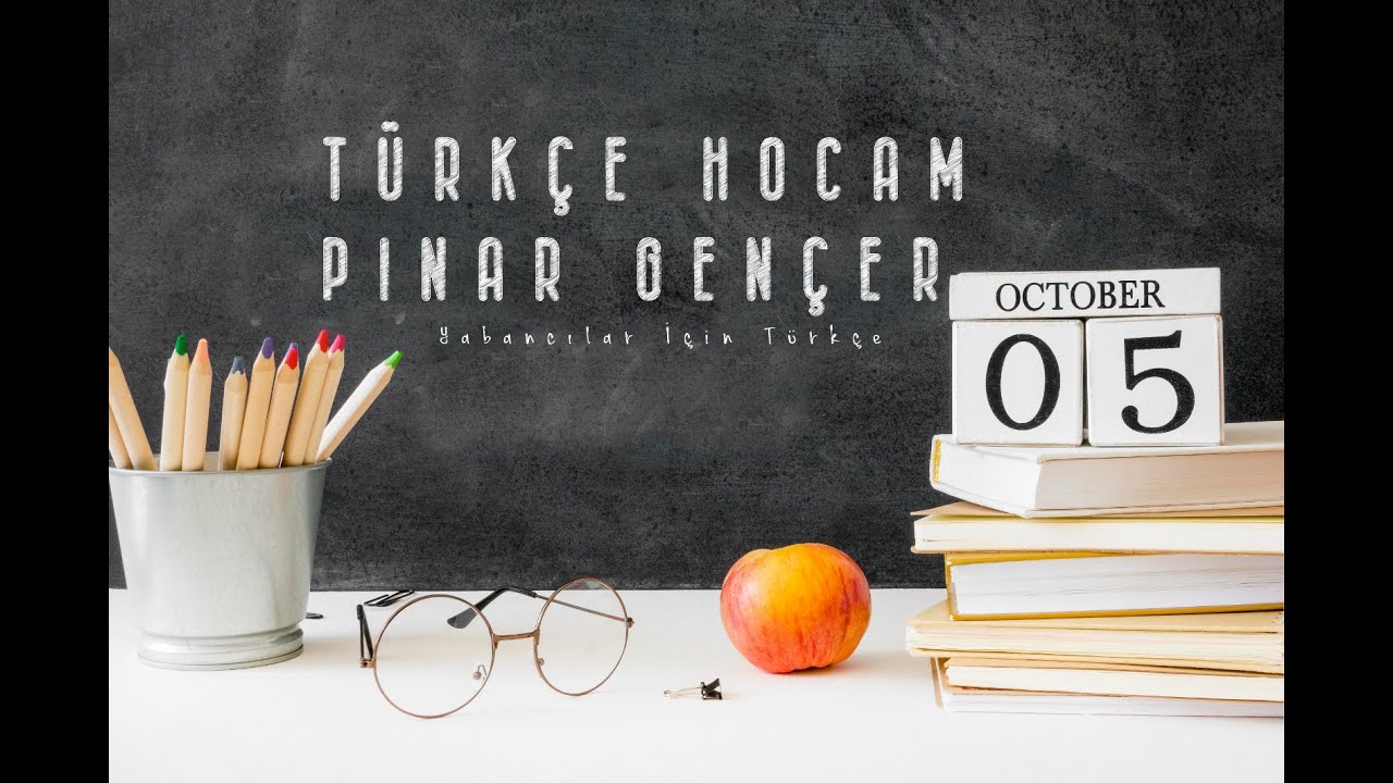 TYT Türkçe Sözcük Türleri - İSİMLER (1. video)