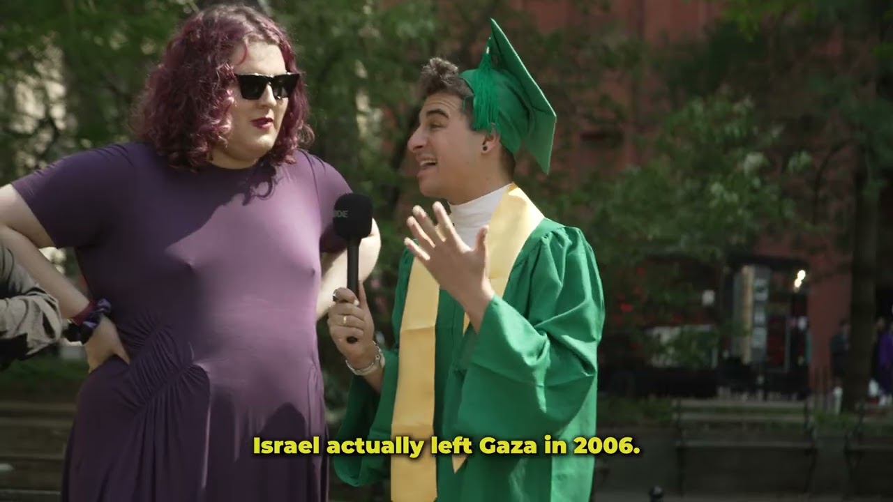 Gaza Graduation