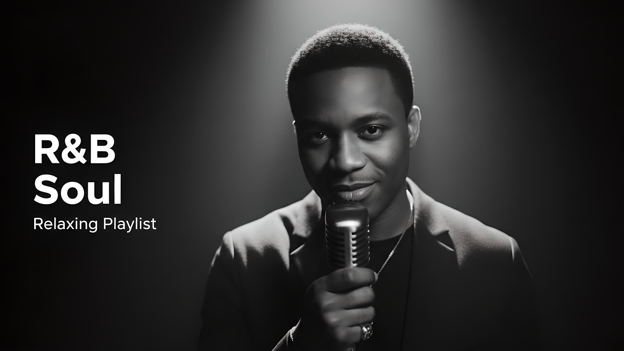 Soulful Reflections | R&B Chill Vibes for Intimate Evenings