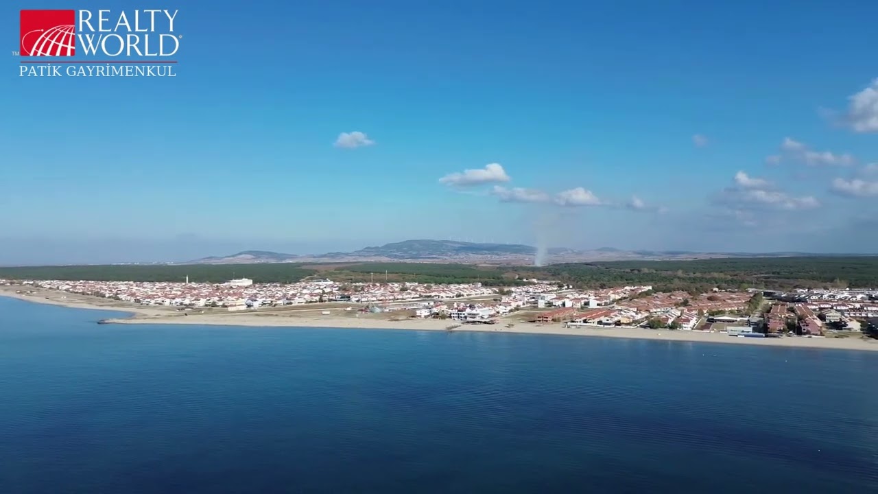 ENEZ GAZİÖMERBEY SAHİLİ