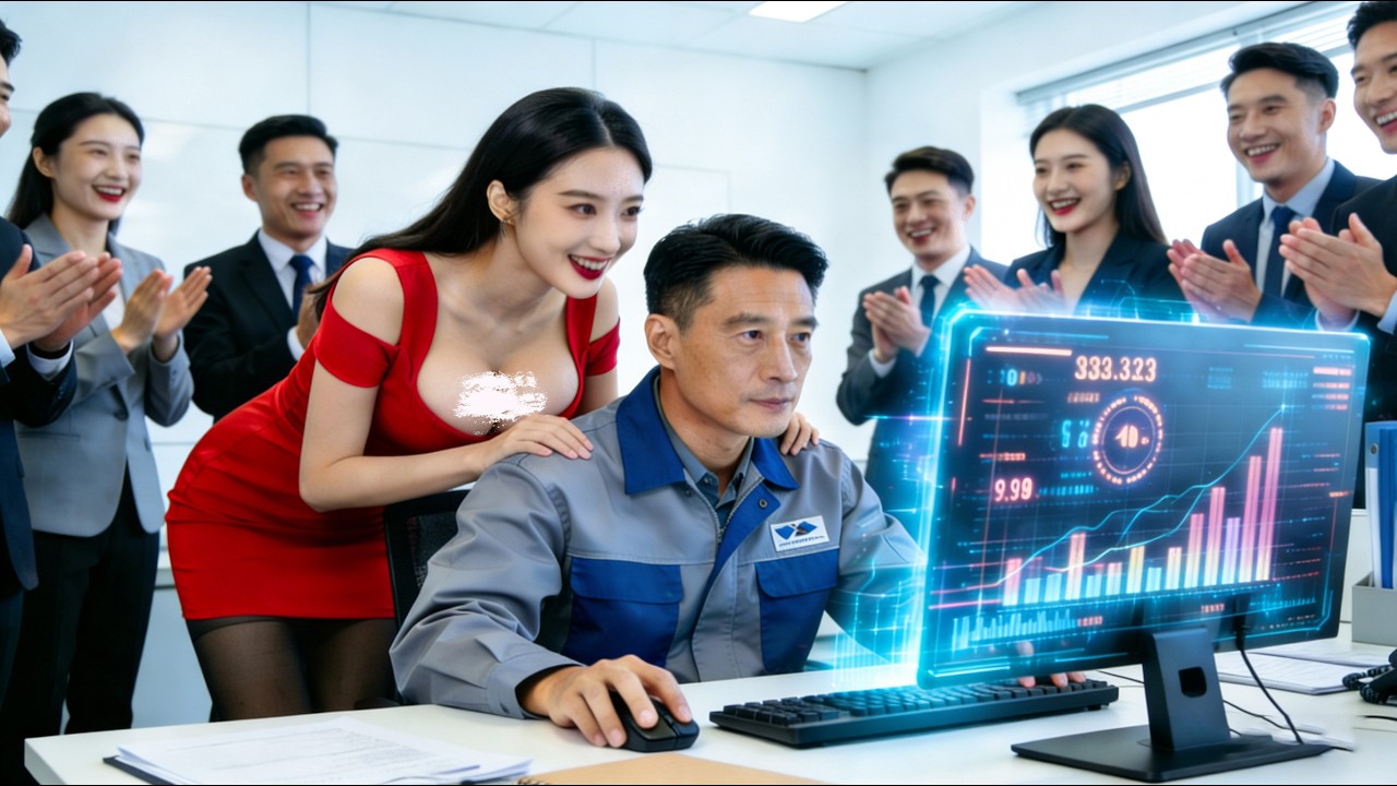 Pria berusia 50 tahun dipecat, ternyata ahli hacker, CEO cantik memintanya untuk menyelamatkan!