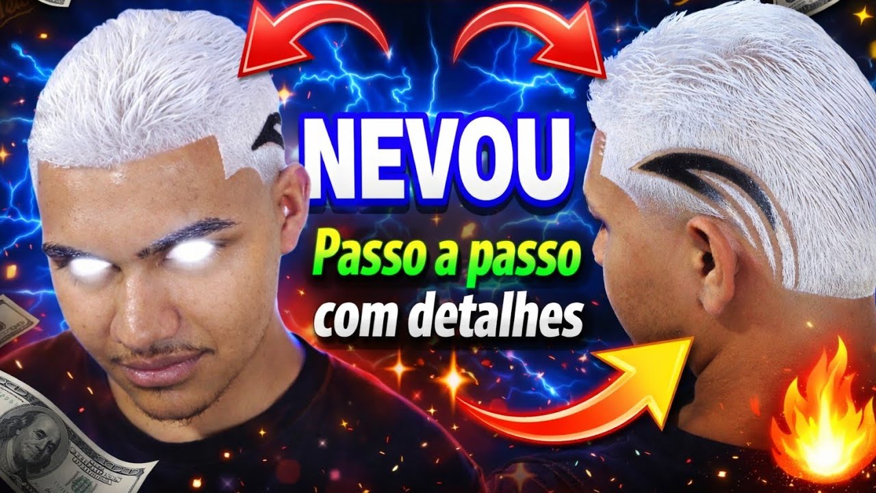 NEVOU COM DETALHES ( passo a passo ) verdadeiro platinado 