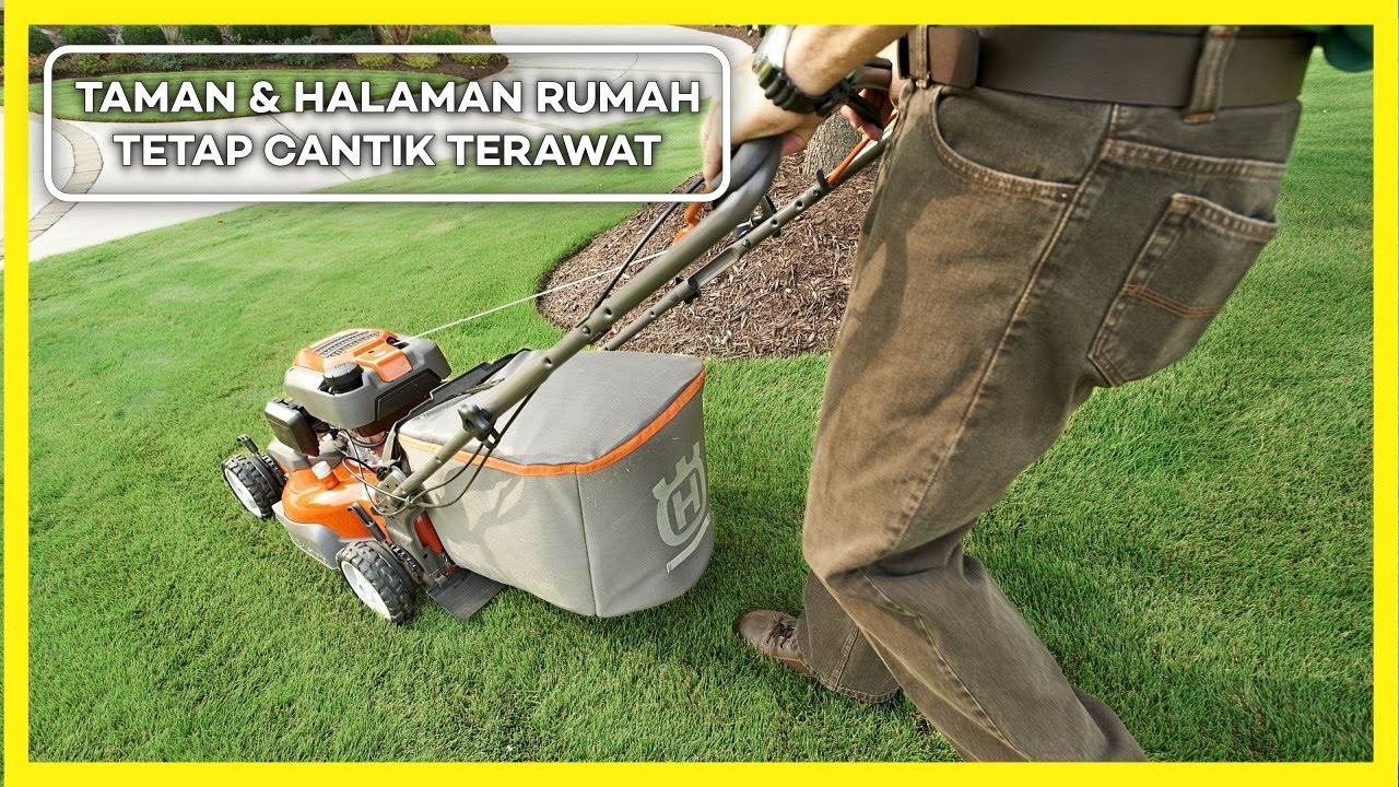 10 MESIN POTONG RUMPUT TERBAIK 🔥 | Awet & Tajam Babat Rumput Sampai Habis