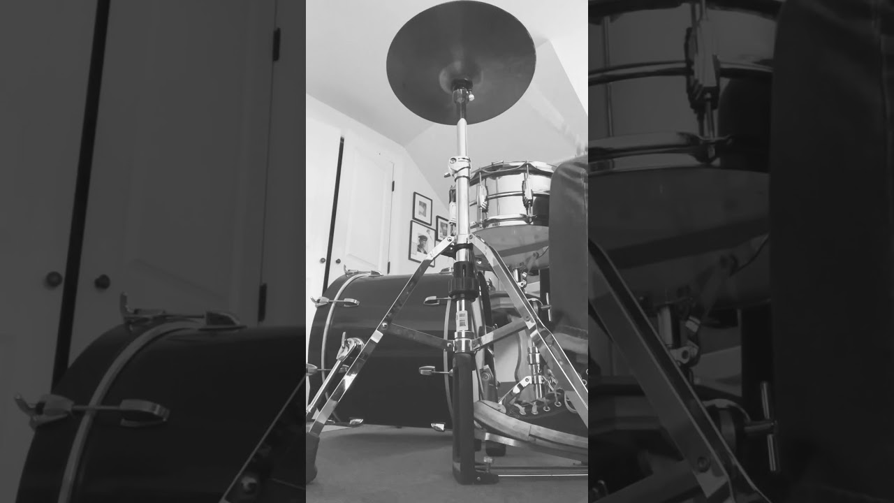 #drums #drummer #drumset #drumgroove #groove #minimal #vatersticks