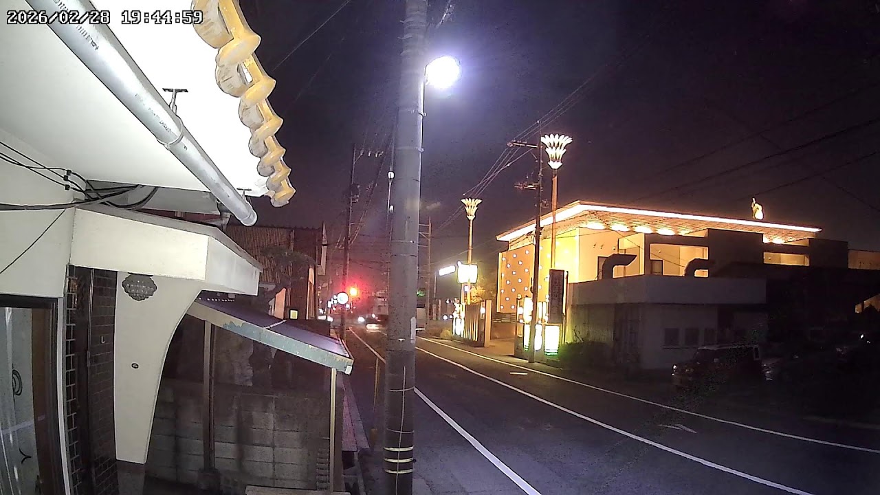 広島県福山市曙町ライブカメラ Hiroshima Fukuyama Live camera.world.cam