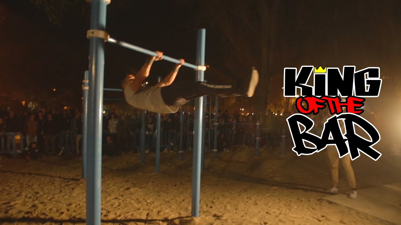 KING OF THE BAR SPAIN 2016 - Ultimate calisthenics battle - FINAL #FESWC
