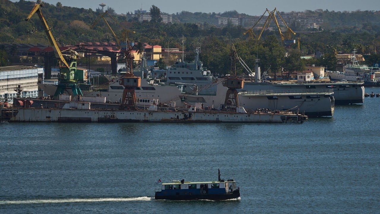 Four Americans allegedly killed in Cuba boat shooting