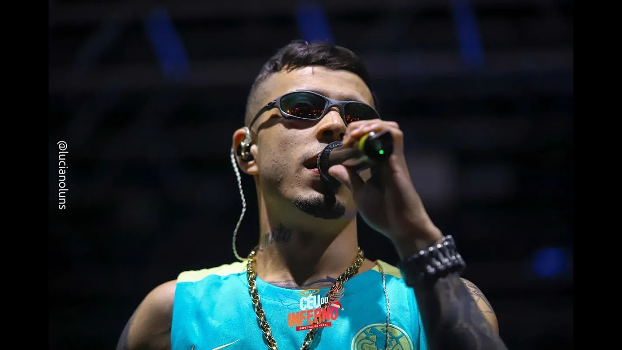 Show Mc Tuto completo no Baile da Céu ou Inferno