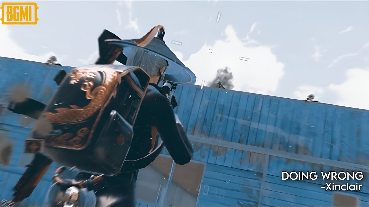 Doing Wrong 60 FPS BGMI Montage | Anony Gaming