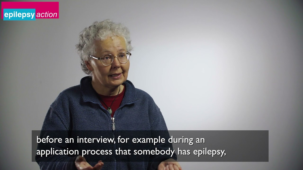 Recruiting people with epilepsy
