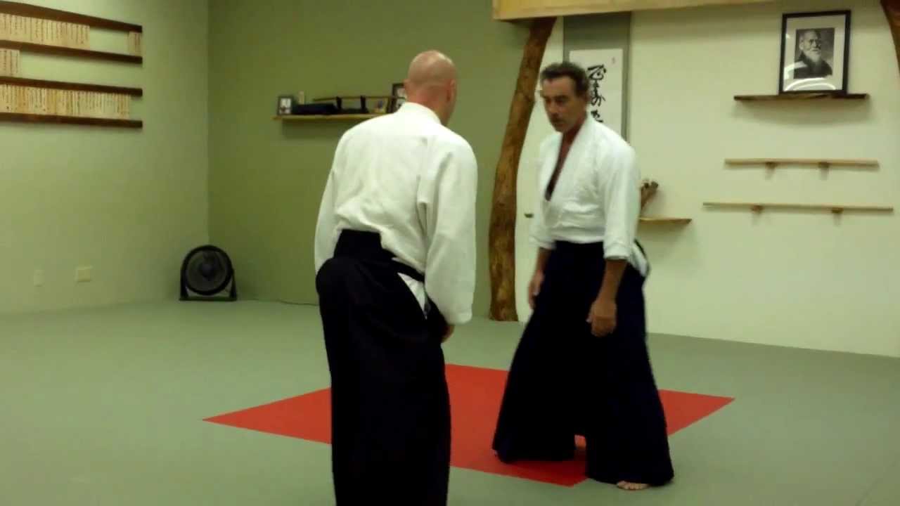 Bushikan Aikido
