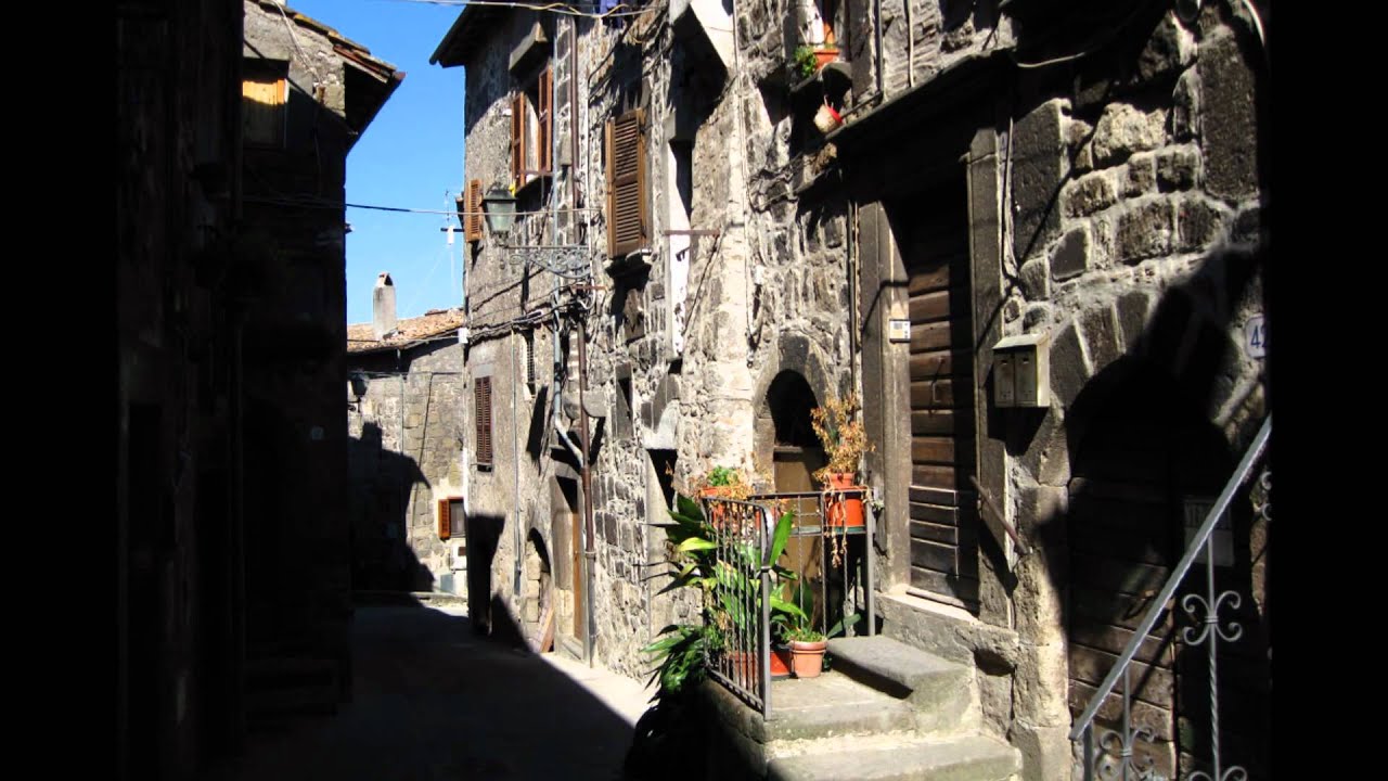 Vitorchiano (VT) un borgo nel Lazio