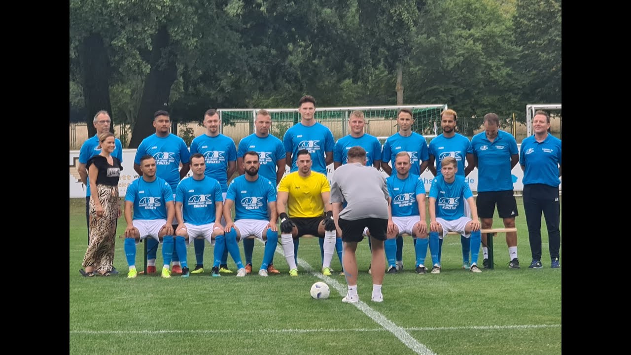 LSV Südwest 3 vs 0 MoGoNo 1.spieltag 22/23 - أول مباراة الموسم ألمانيا هواة