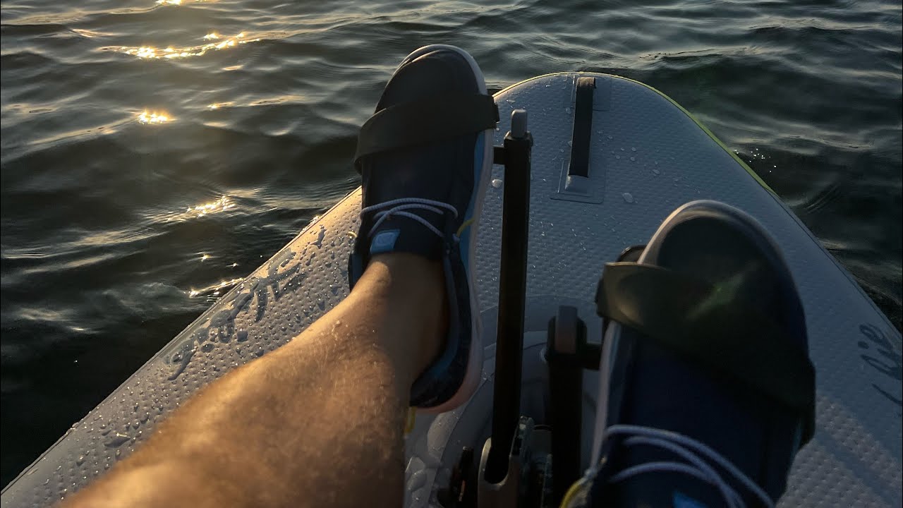 Casey Key Kayaking with Hobie iTrek 9