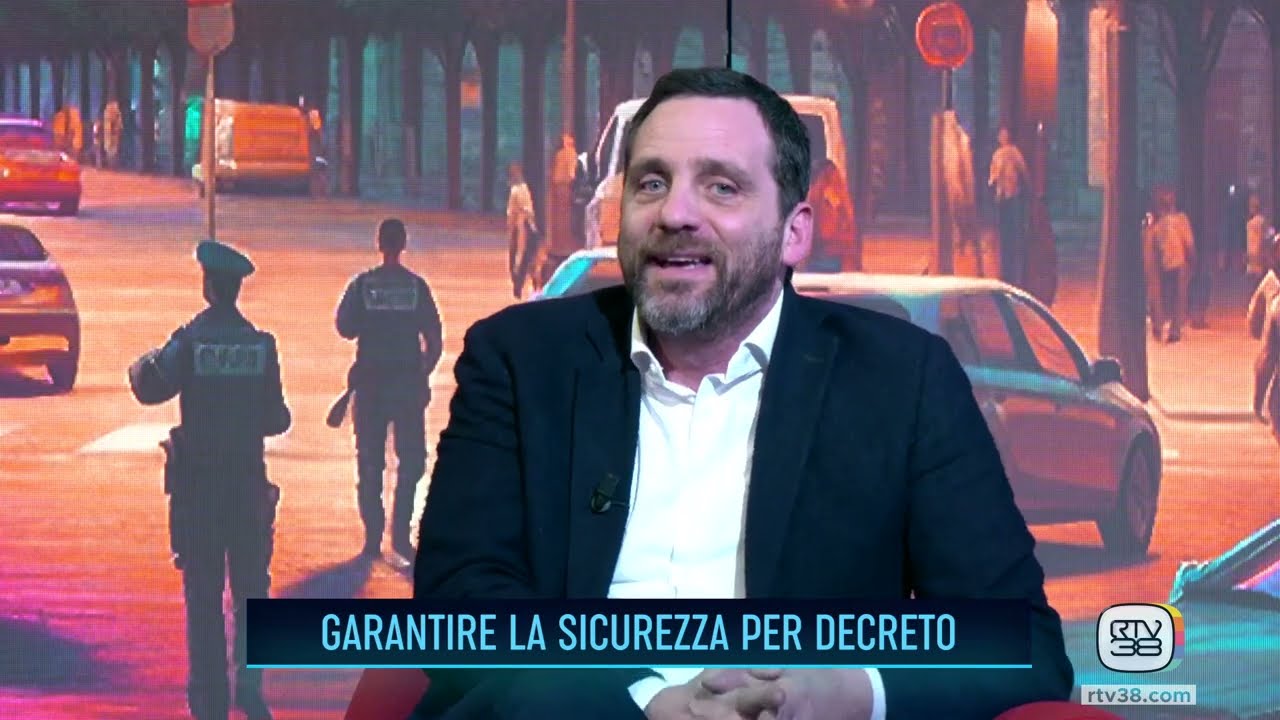 PRIMO PIANO 09.02.26 - prima parte