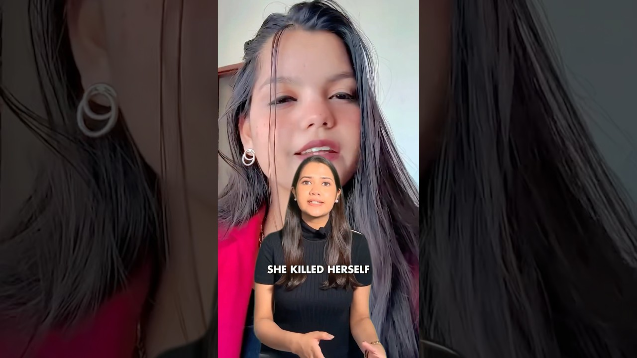Influencer Misha Agrawal died by suicide after losing Instagram followers 