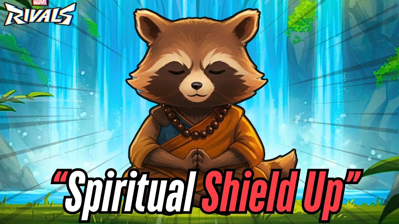 Finding Tranquility in Toxic Hell- Marvel Rivals trolling
