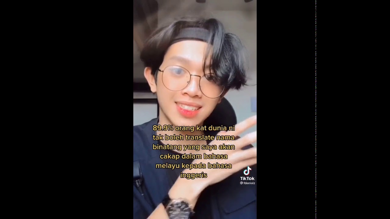 compilation tiktok farhan danial💞haha sweet naww✨