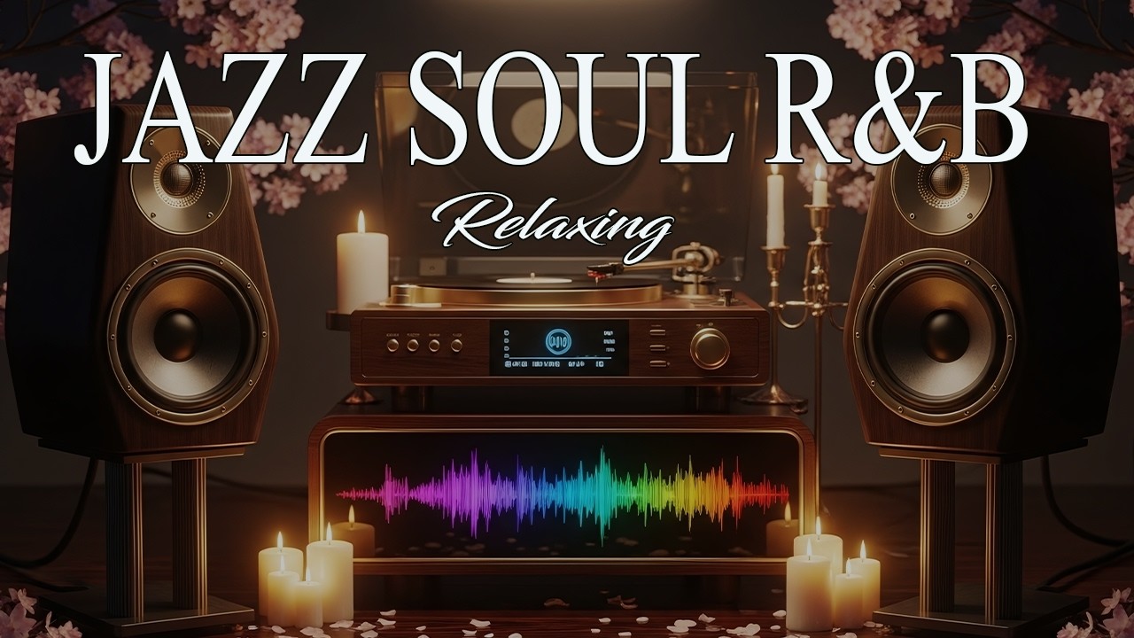 Jazz & Soul R&B – Heaven Smooth Instrumentals for Warm Vibes & Easy Chill