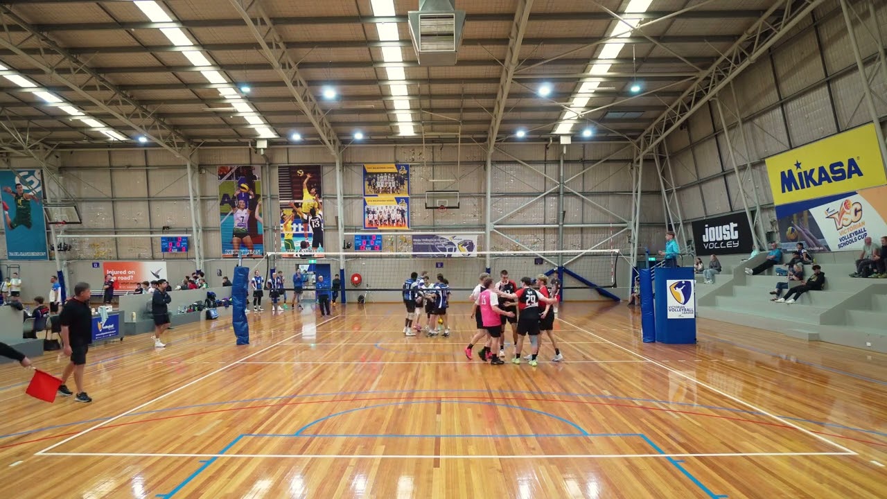 VVL 2025, Men's Premier League 1, Round 4: Melbourne Uni Renegades v La Trobe University