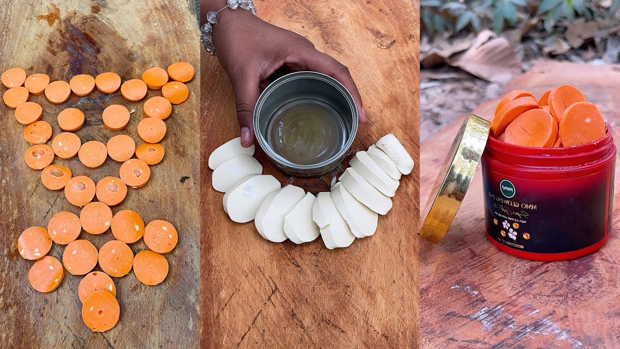 Survival Skills: The shows and Useful save SOAP & Water #camping #survival #bushcraft #outdoors