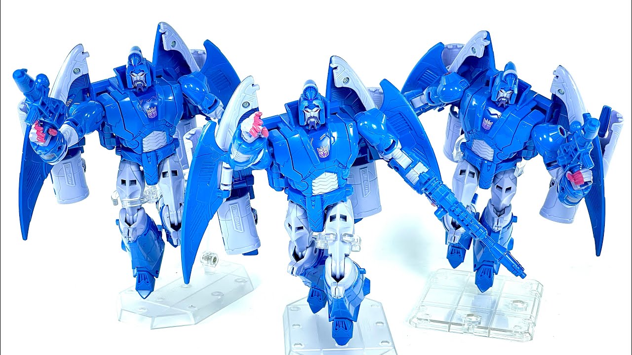 Transformers Studio Series 86 Sweeps Chefatron Review