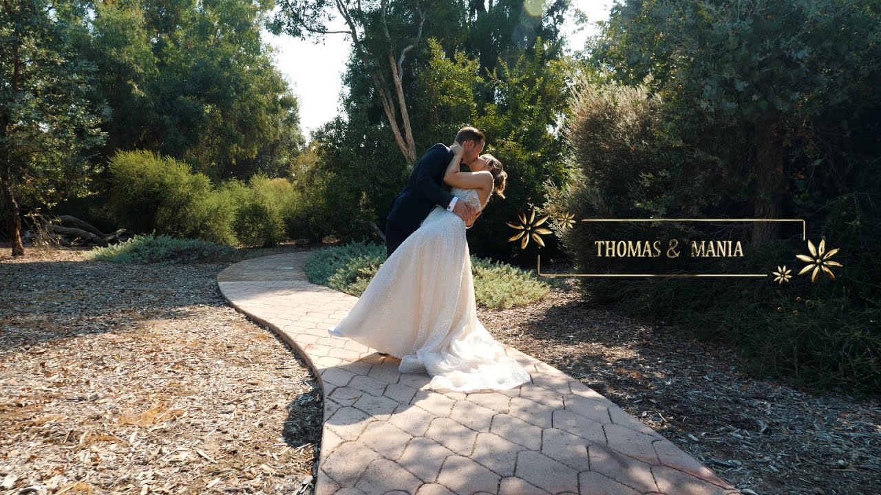 Thomas & Mania | Noor Wedding Film