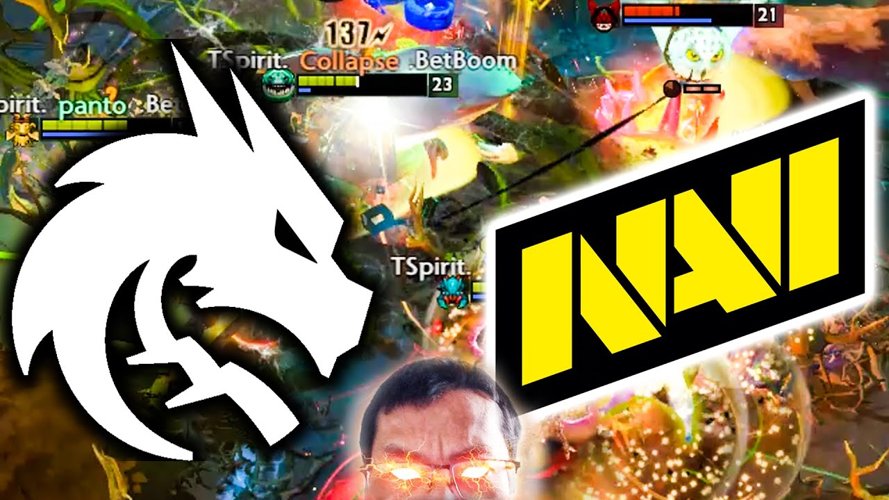 SPIRIT vs NAVI - FIRST DAY! ▌BLAST SLAM VI DOTA 2 2026