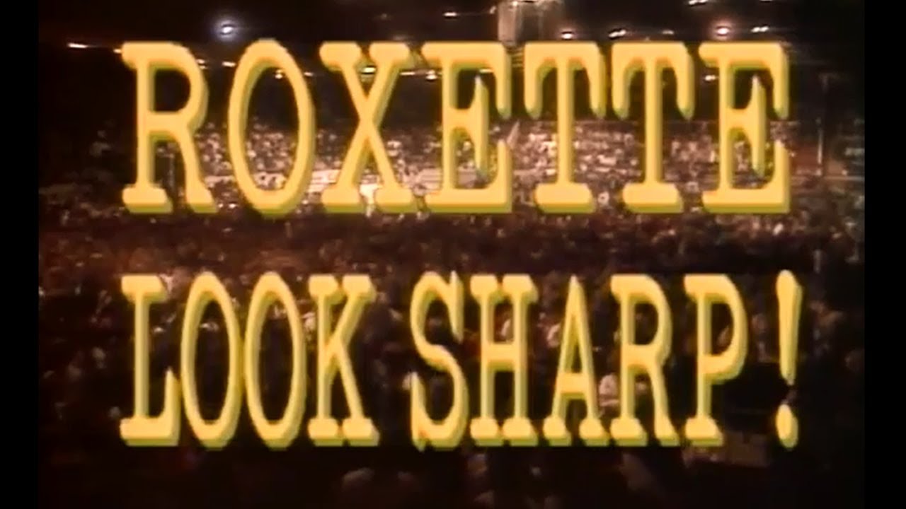 Roxette - Sweden Live! - part I