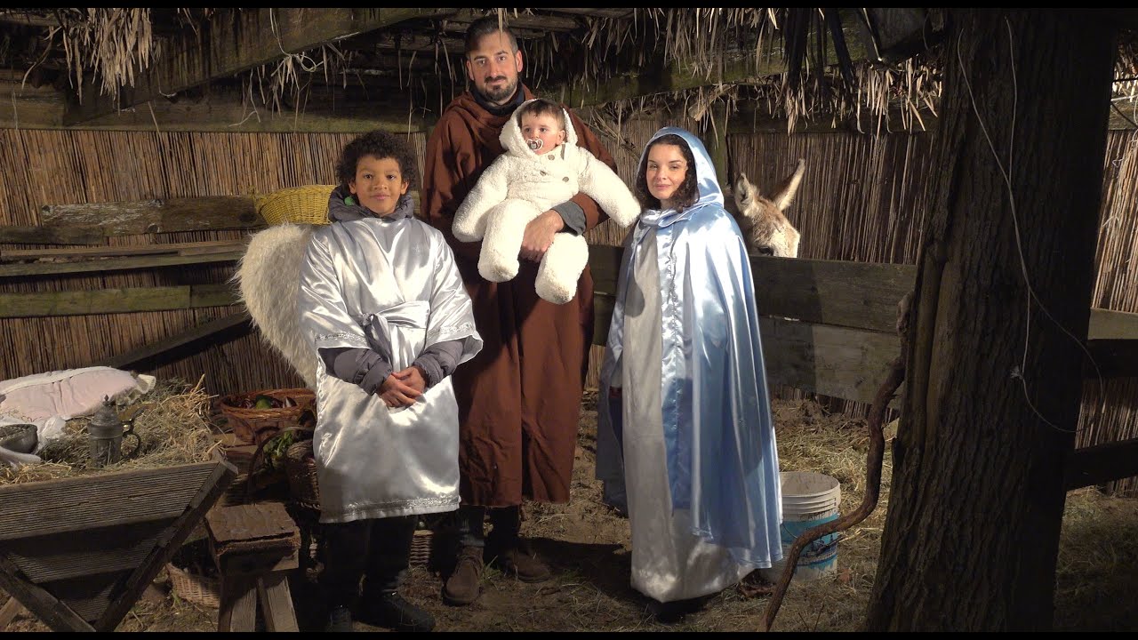 Presepio Vivente Cà Savio - Vivaio Bodi - Cavallino -Treporti - 11.1.2026 - by Giovanni Rosin - John