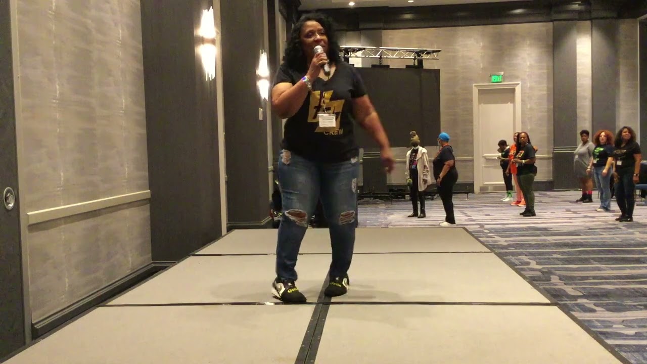 757 Let's Ride LD Instructional (16th Annual UC Star Awards - Jan 2024) by Eugena Gordon