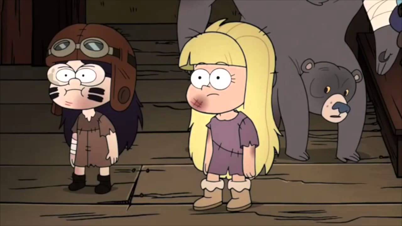 Gravity Falls AMV: Satisfied (from Hamilton)