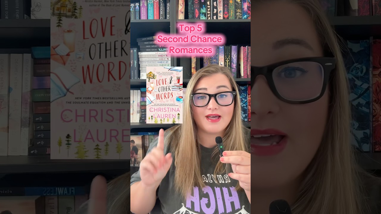 second chance romance recs!! 
