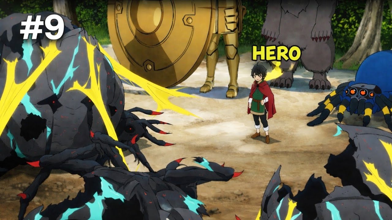 (9) He Got Reincarnated Into a Game World on the Highest Difficulty with an S-Rank Summoning Skill