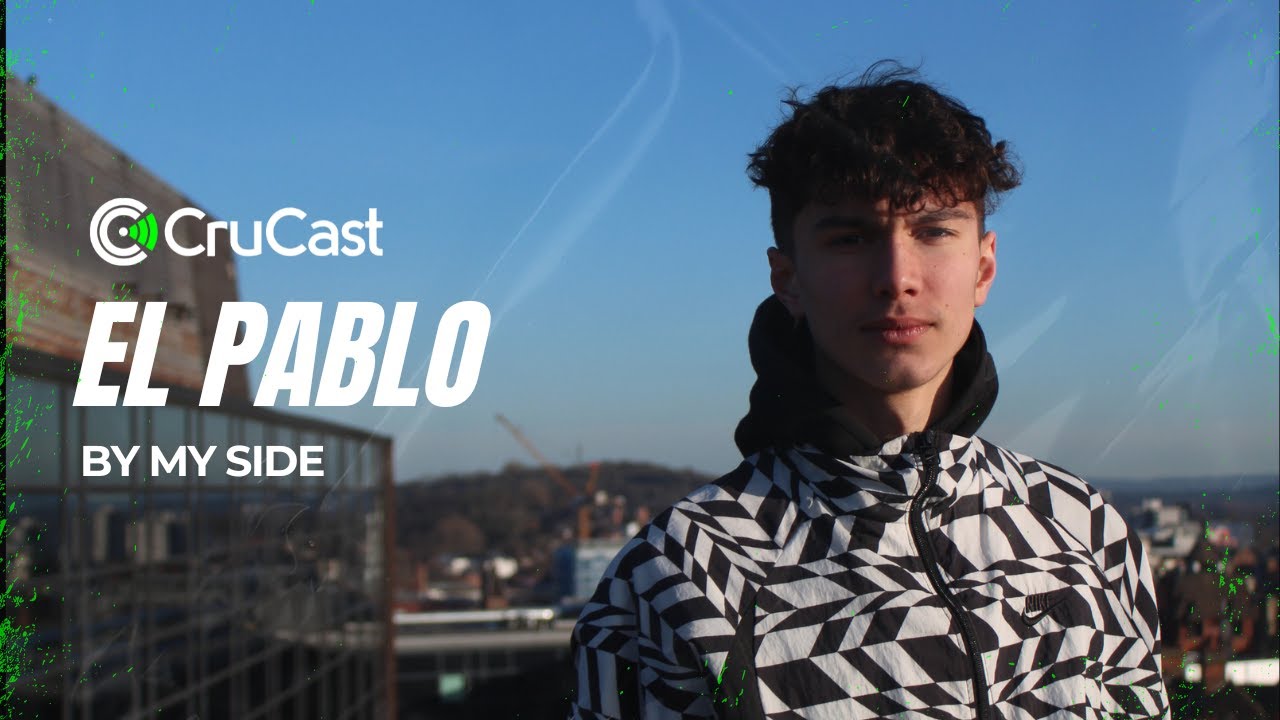 El Pablo - By My Side